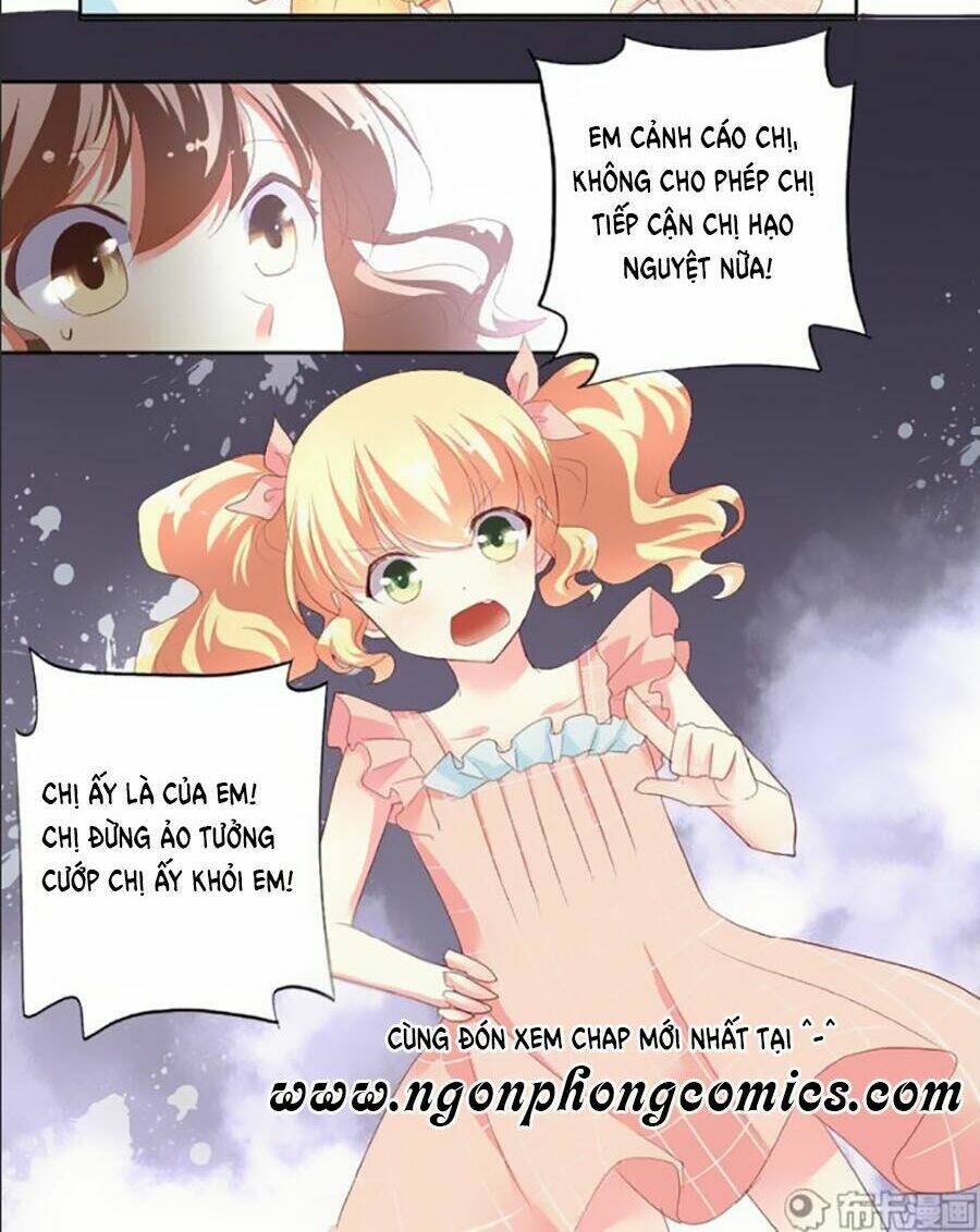 cô gái đặc biệt nhất của tôi chapter 9 16