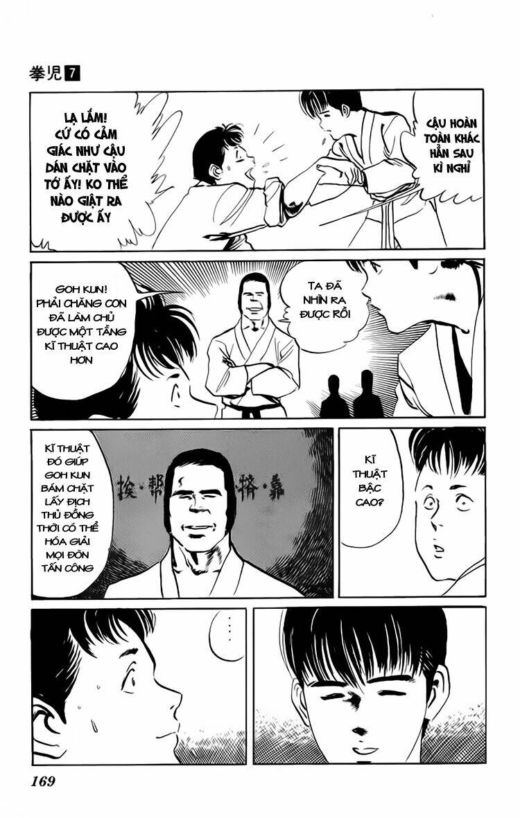 kenji-quyền nhi phương thế ngọc chapter 67 18