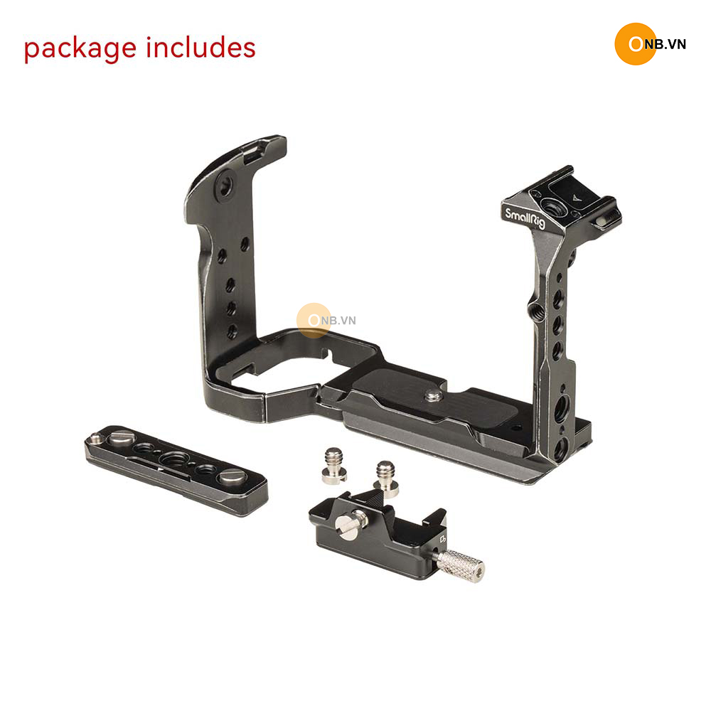 SmallRig Cage Khung bảo vệ So-ny FX3 FX30 code 4138