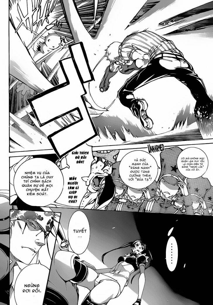 air gear chapter 307 7