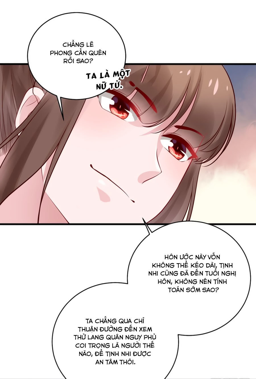 nữ đế livestream công lược chapter 30 34