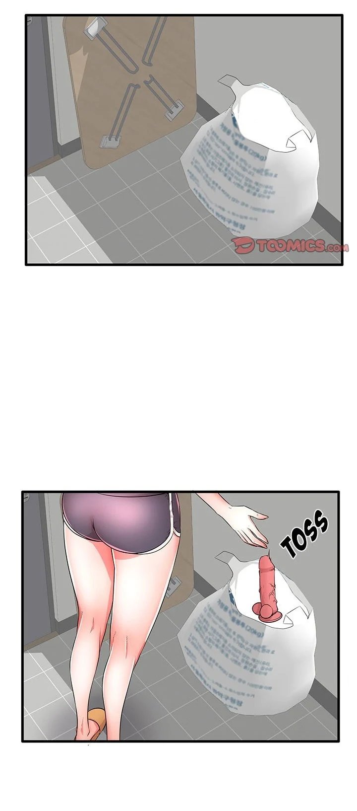 người mẹ xấu xa chapter 25 21