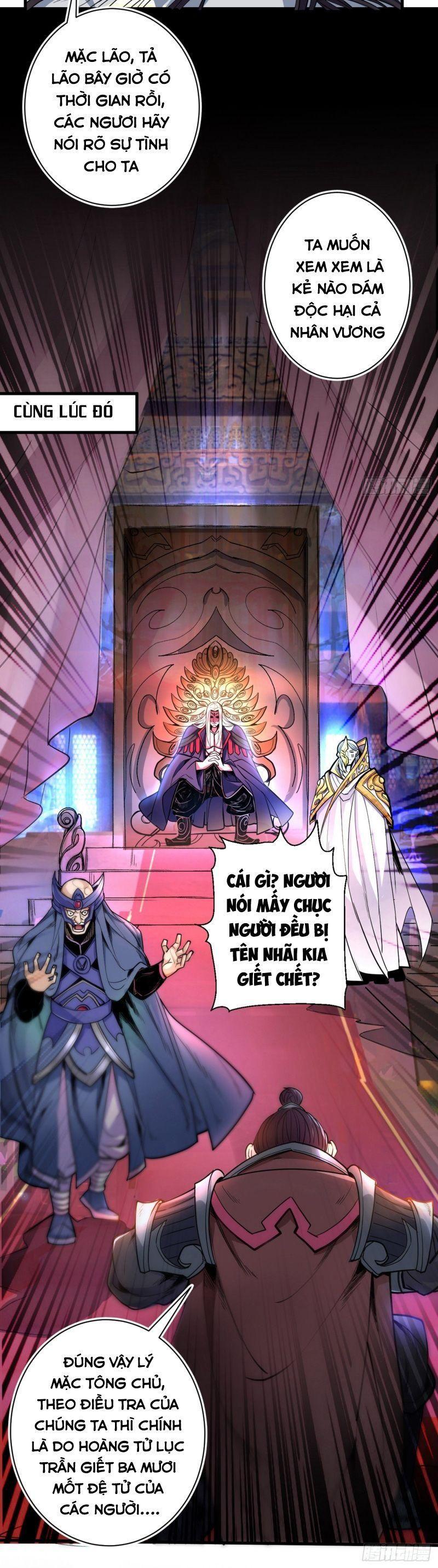 bị sư phụ xinh đẹp dùng 99 cách dạy dỗ thành thánh chapter 1 31