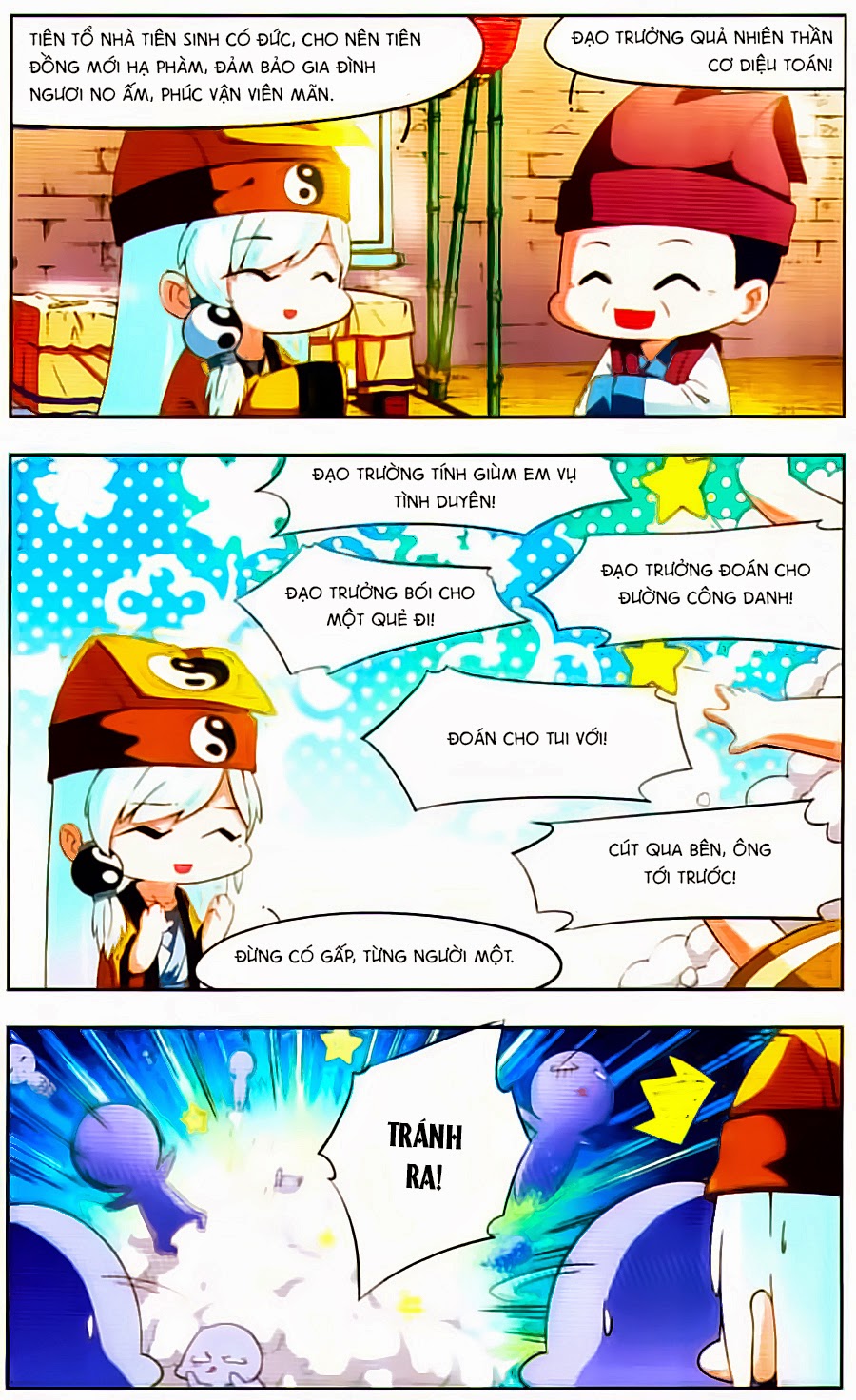 manh phong thần chapter 6 8