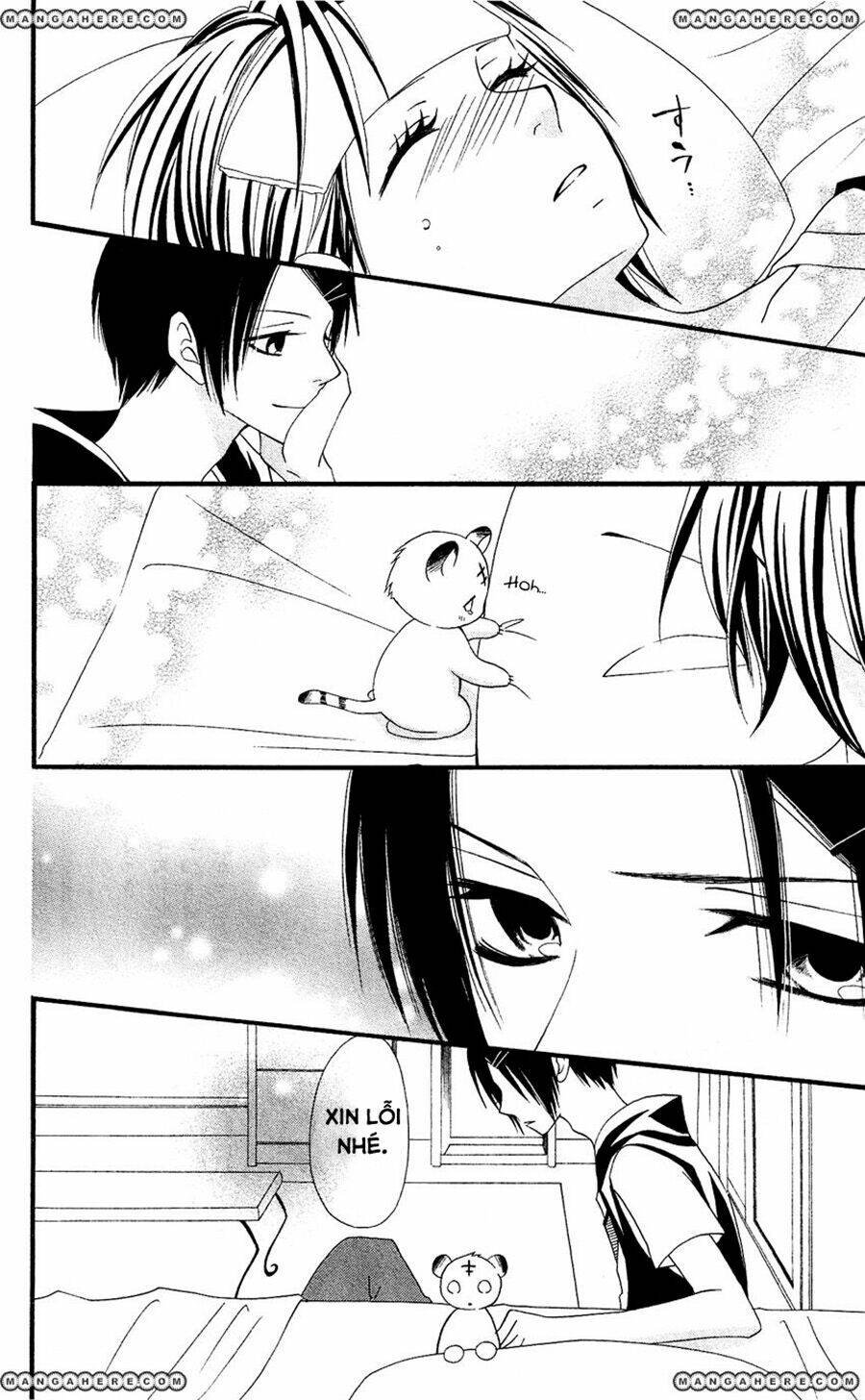 chàng trai đặc biệt chapter 42 26