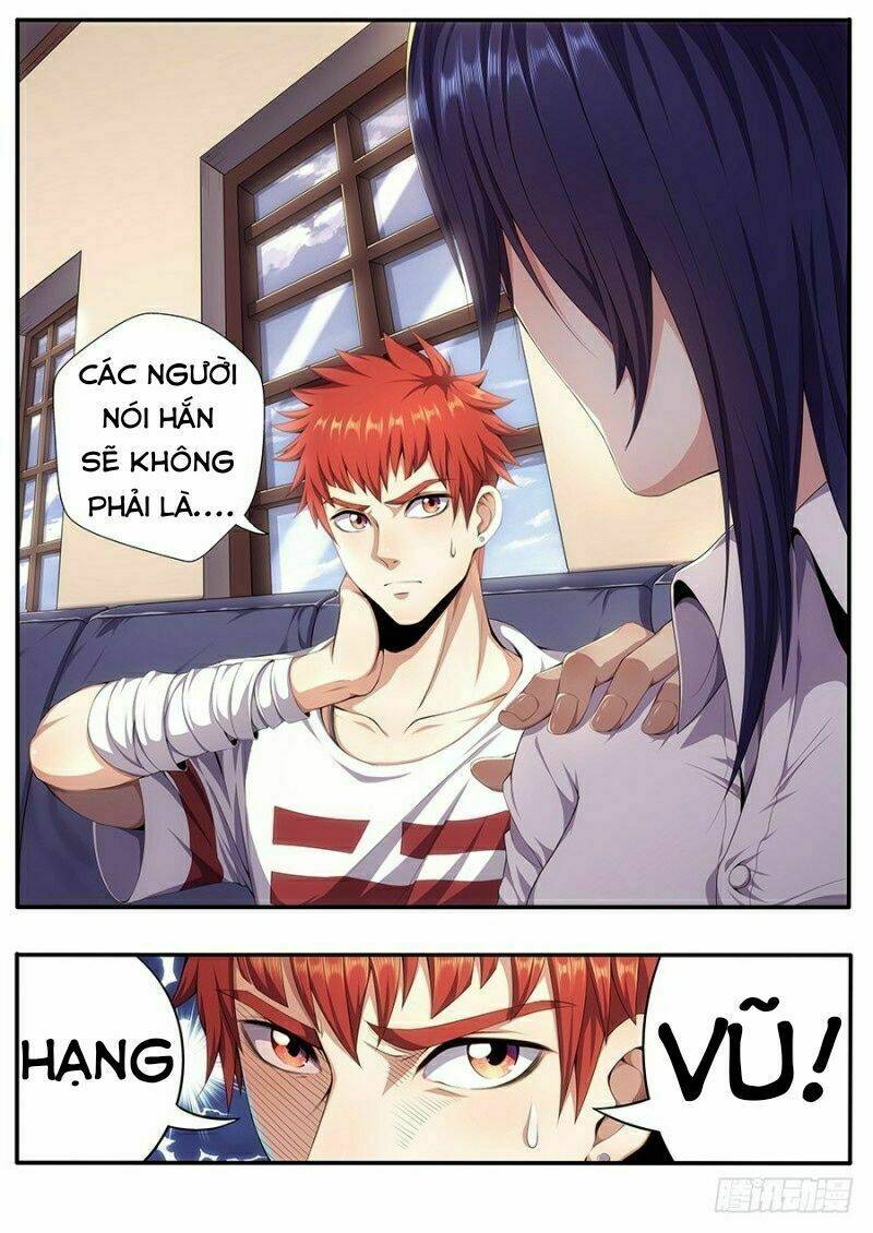 khách trọ của tôi là yêu quái chapter 20 2