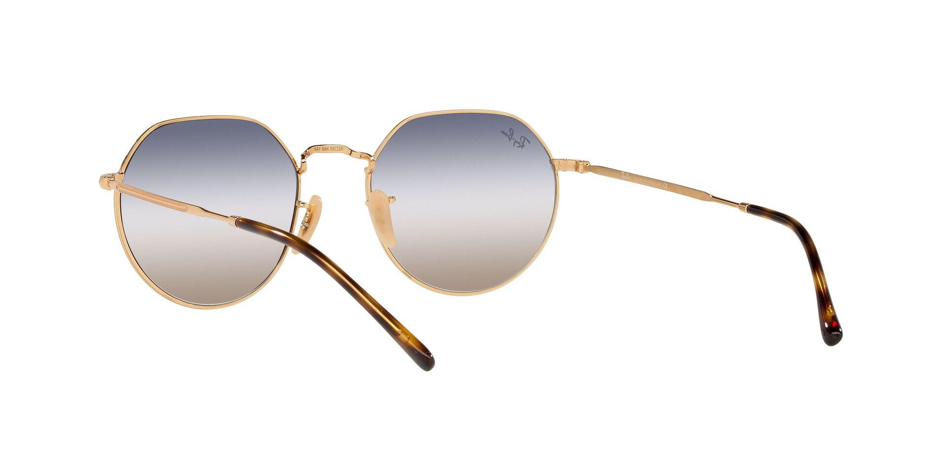 Mắt Kính RAY-BAN - RB3565 001/GD -Sunglasses