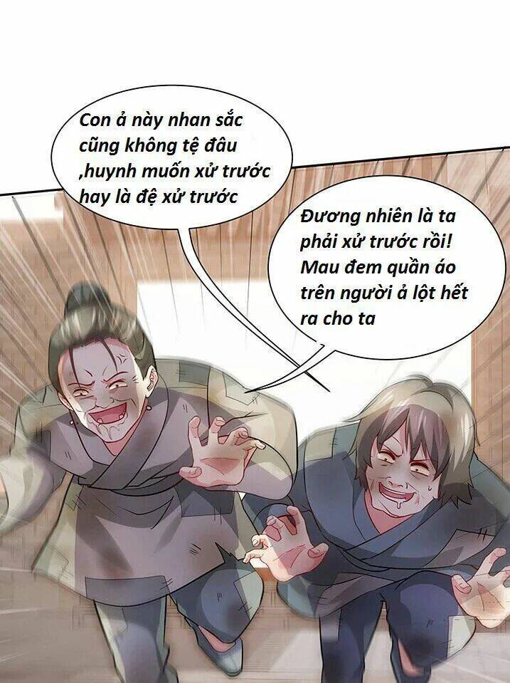 độc phi thần y quá kiêu ngạo chapter 2 17