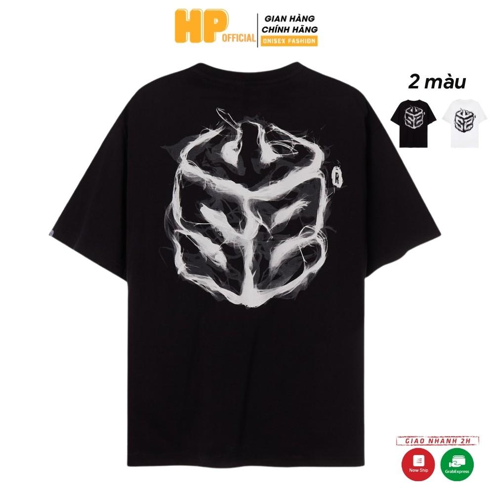 Áo Thun tay lỡ SWE Cube Smoke Tee form rộng Unisex nam nữ phong cách Ulzzang