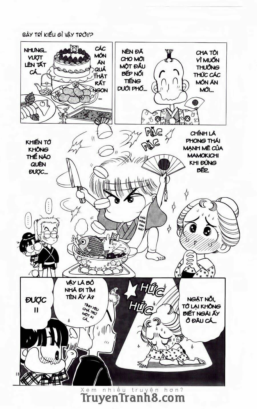 miko - edo rắc rối ký chapter 1 17