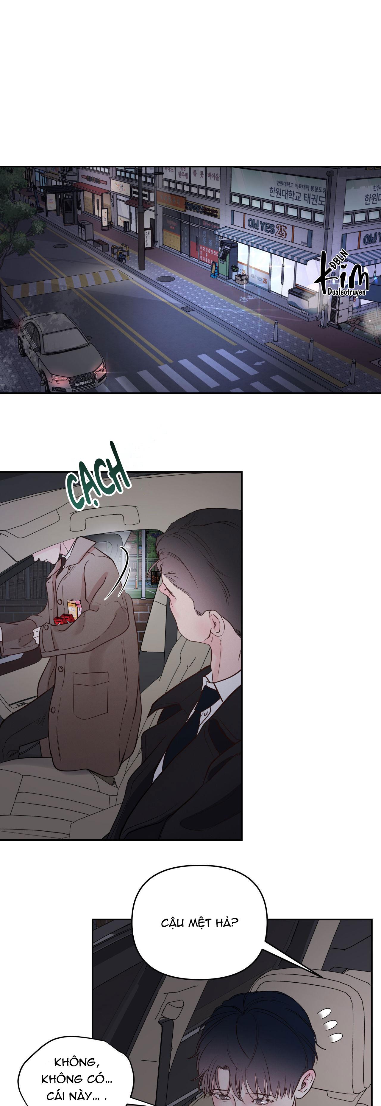 chủ nhân của thứ bảy chapter 14 1