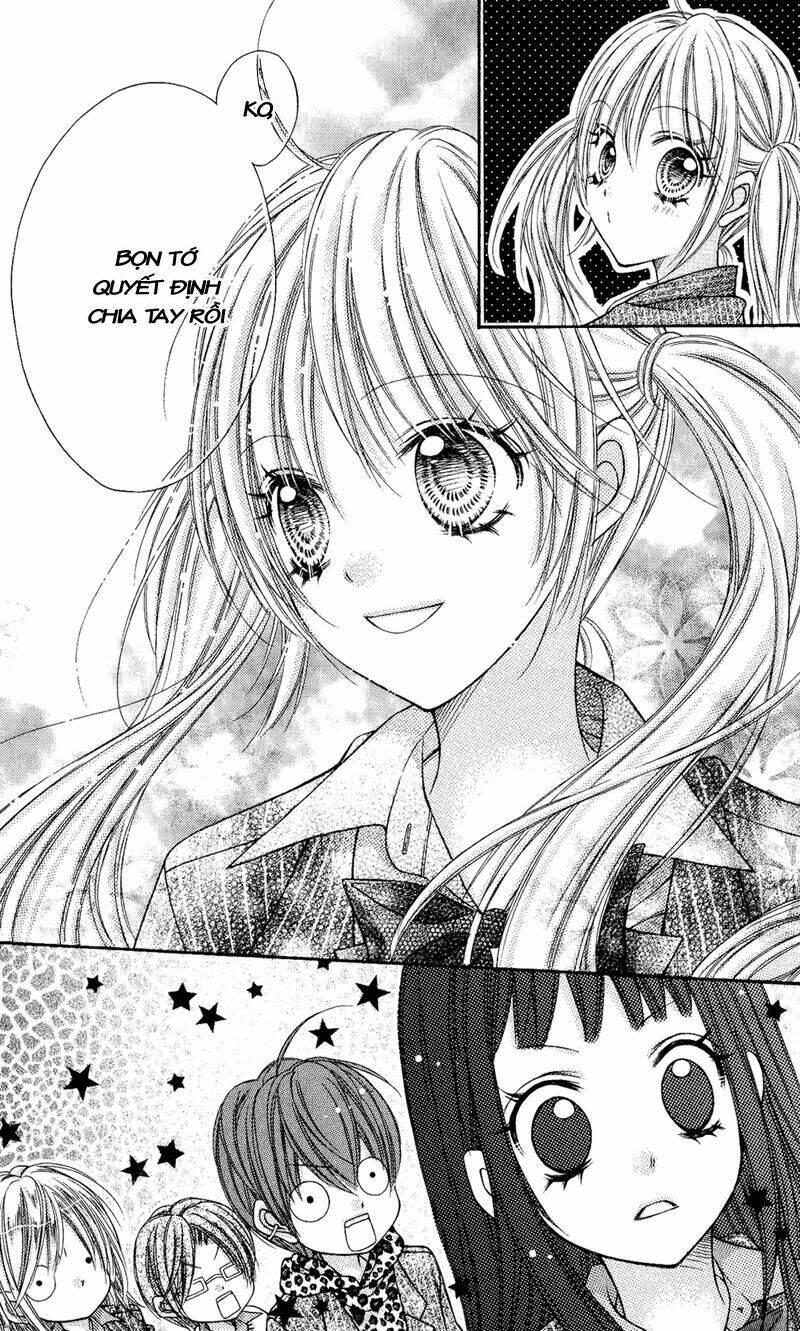 thiên đường lay động chapter 20 32