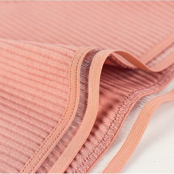 Quần lót nữ đẹp ️️ Quần lót cotton gân tăm viền ren siêu thoáng mát, sexy, gợi cảm