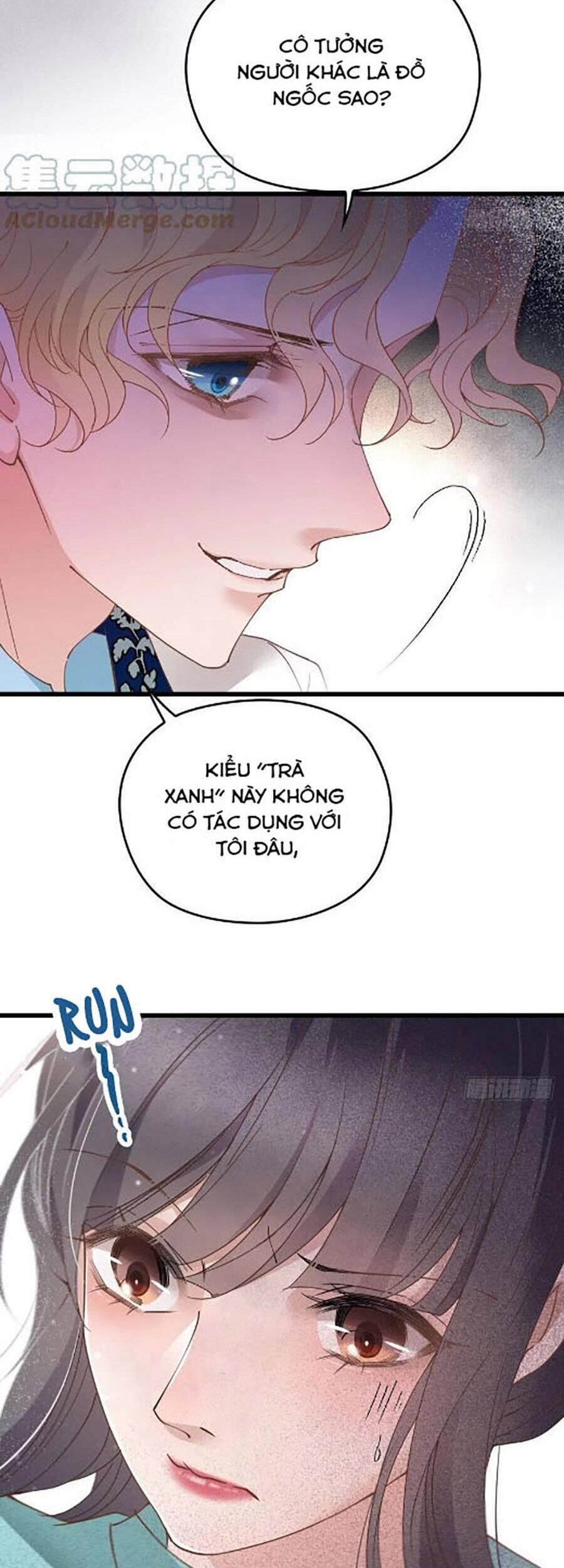 một vợ yêu, một bé con chapter 173 15