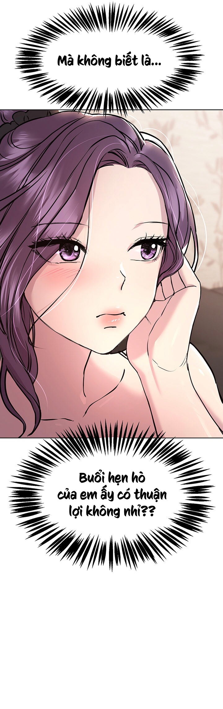 những người bạn của chị tôi chapter 15 14