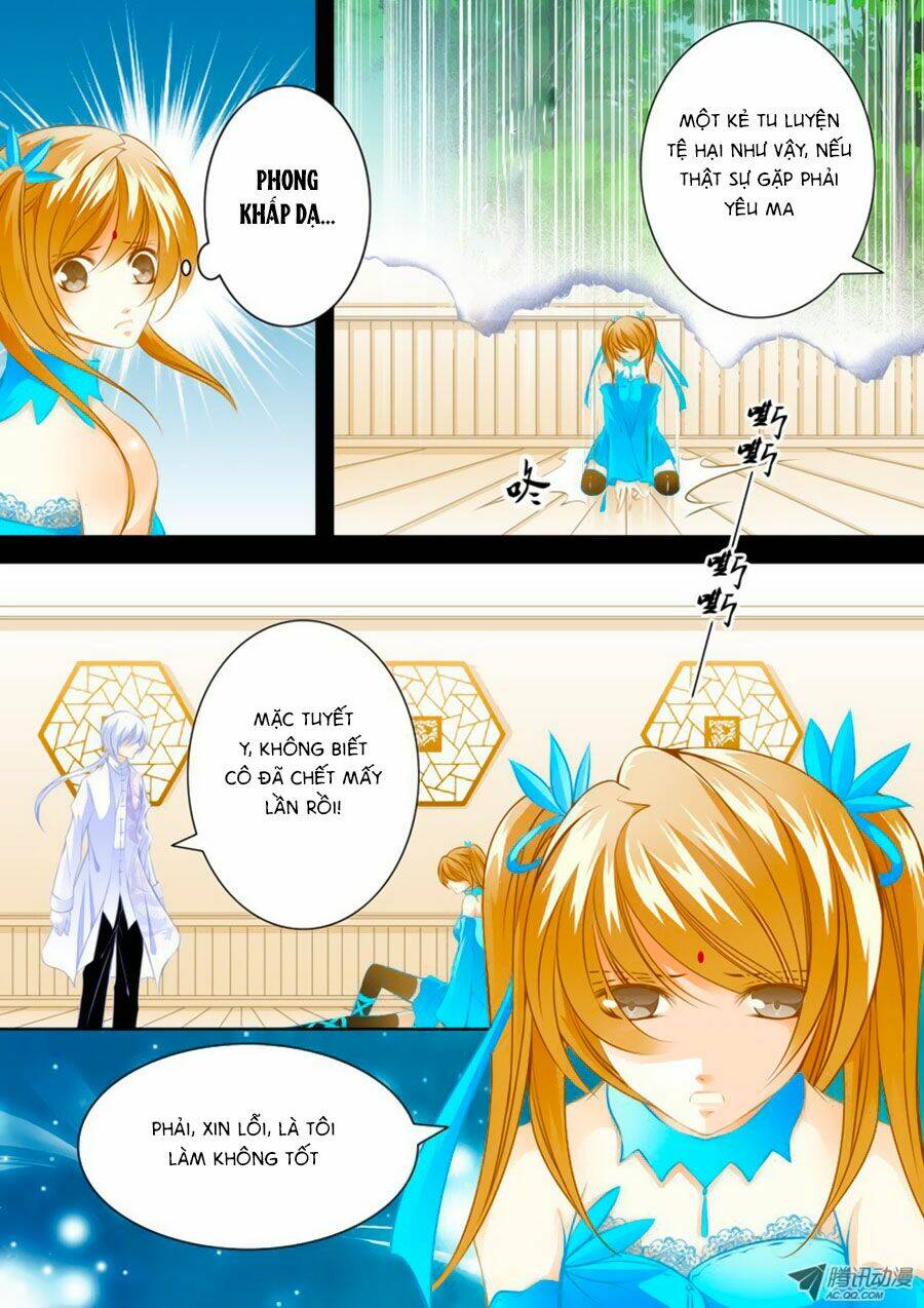 đến làm yêu quái đi chapter 1 11