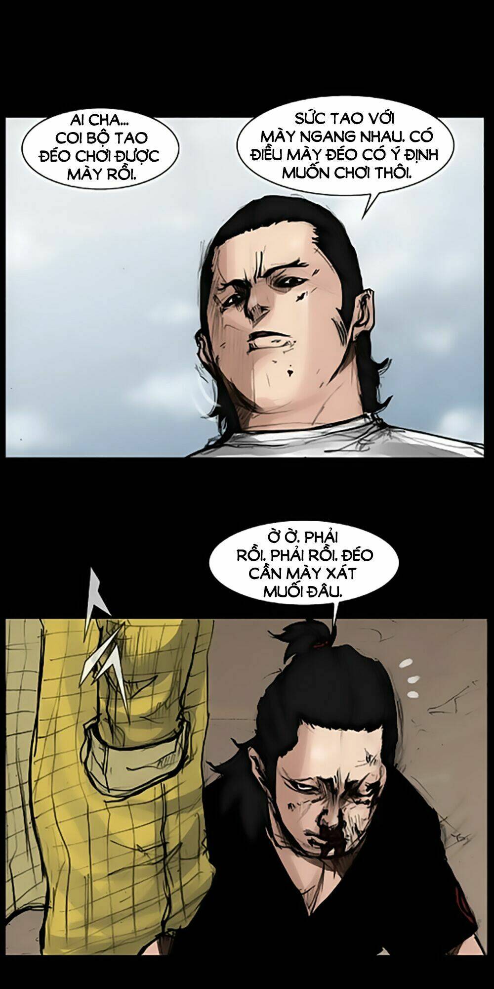 dokgo | độc cô chapter 39 5