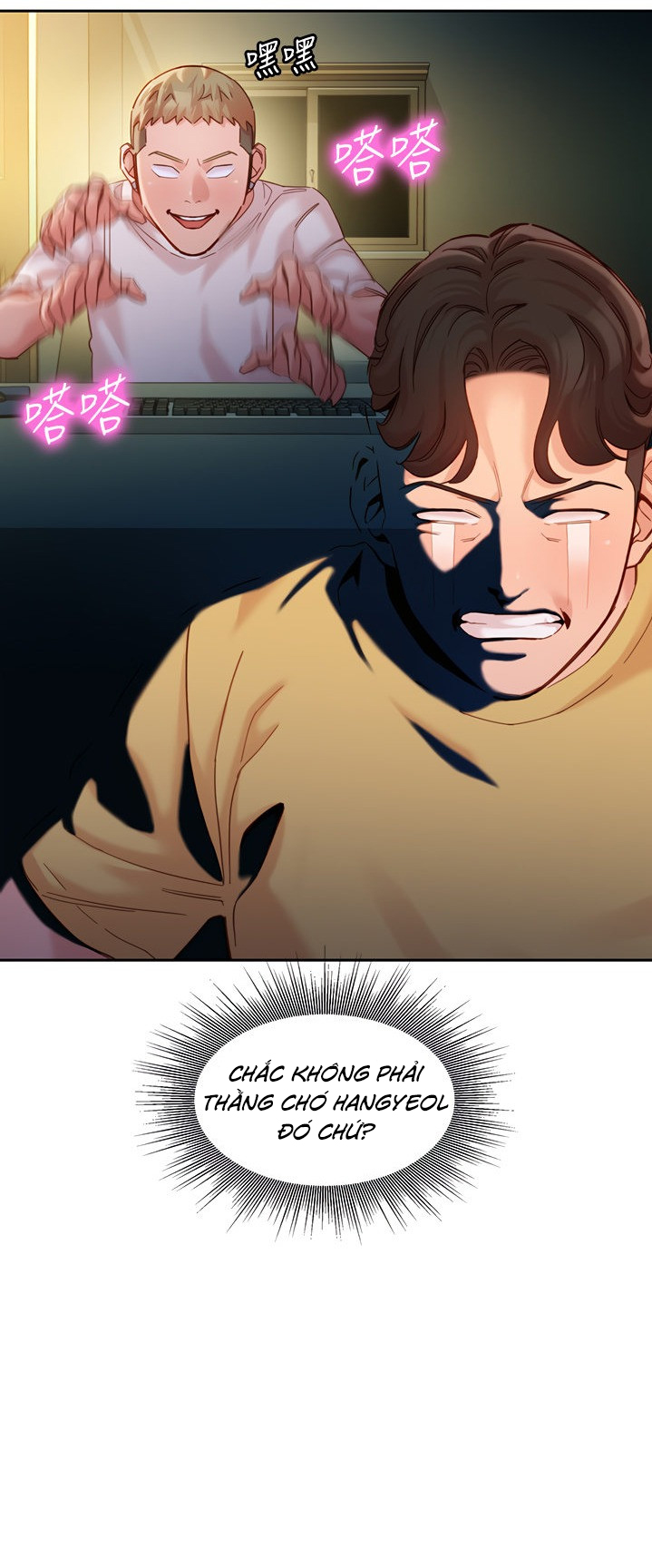 nữ thần instagram chapter 39 35