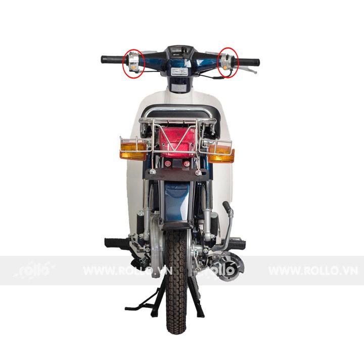 Bộ cụm công tắc tay lái xe CUB 82 Có Đề -TKAs.2736