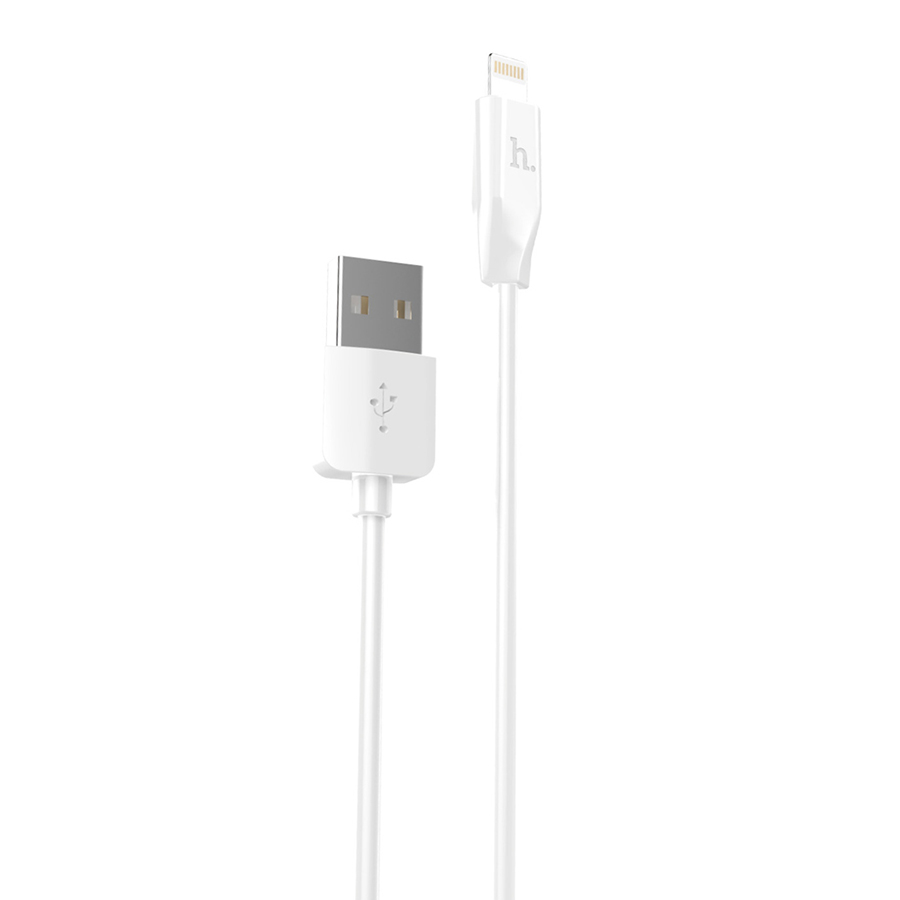 Cáp sạc Lightning HOCO X1 (1m) - Hàng Chính Hãng