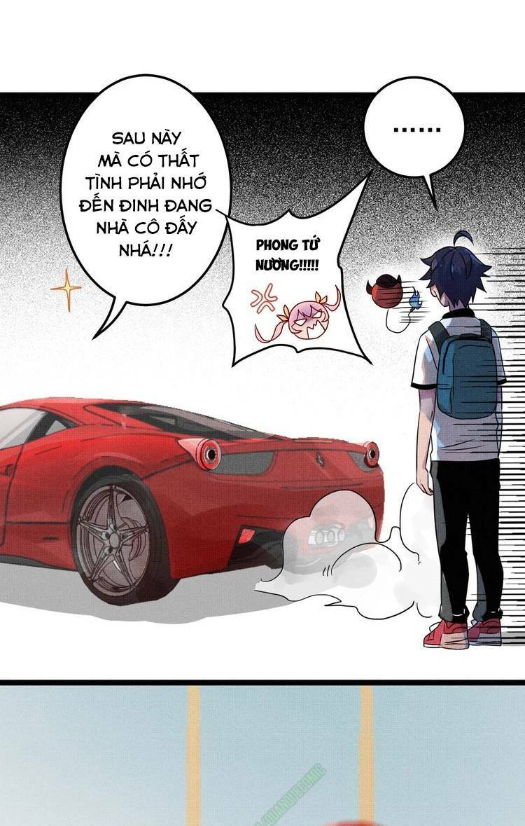 tu chân cuồng thiếu tại vườn trường chapter 28 16