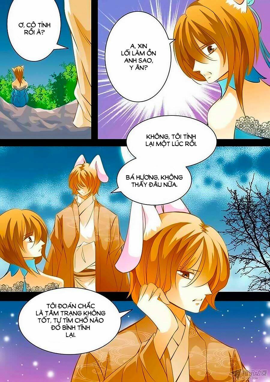 đến làm yêu quái đi chapter 58 3