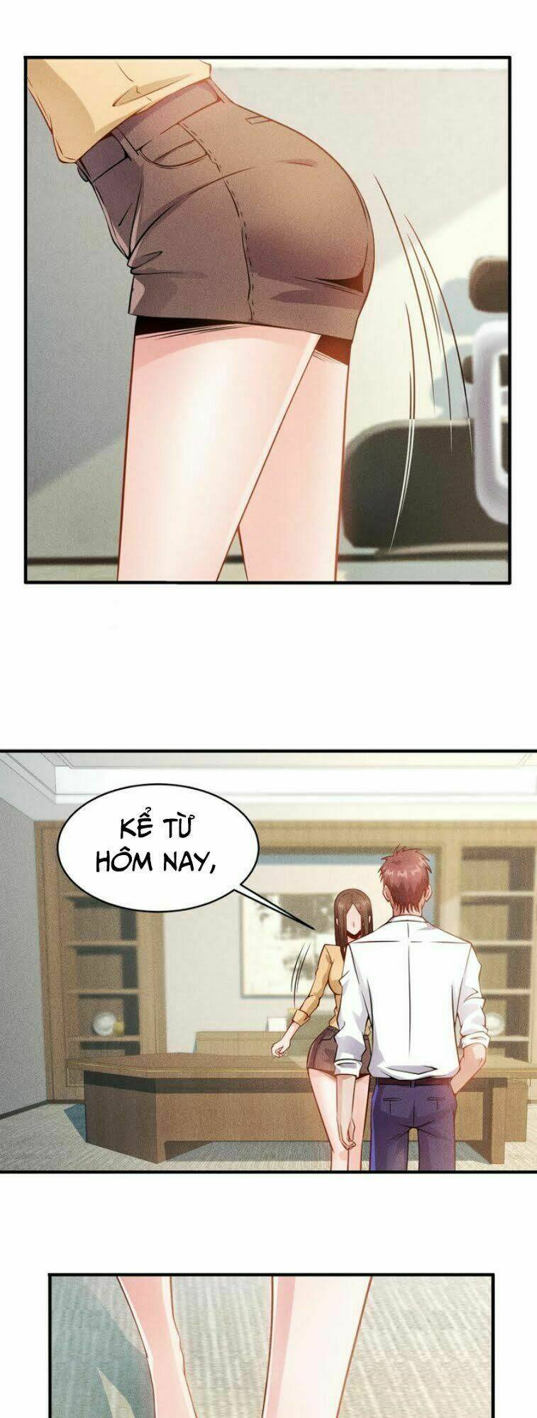 cao thủ cận vệ của nữ chủ tịch chapter 35 23