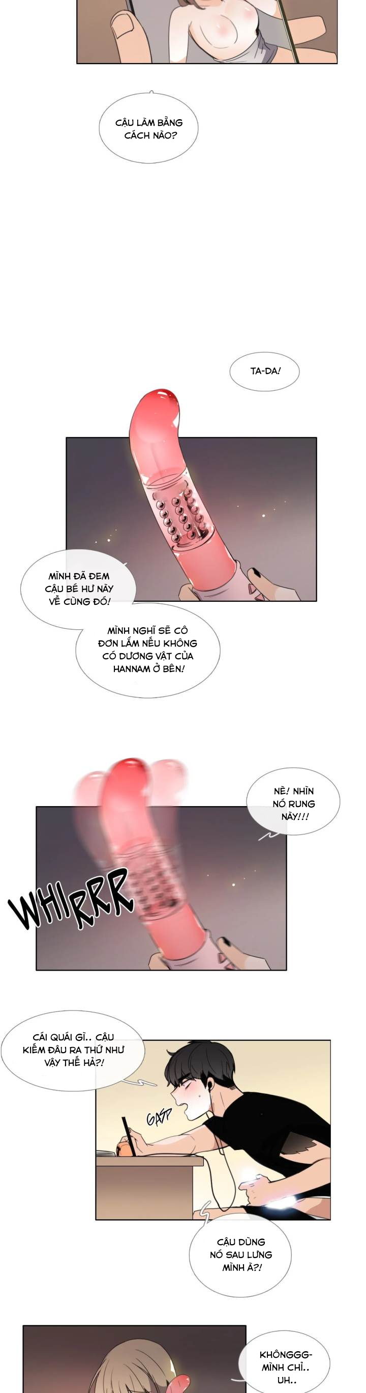 nói với anh chapter 94 6