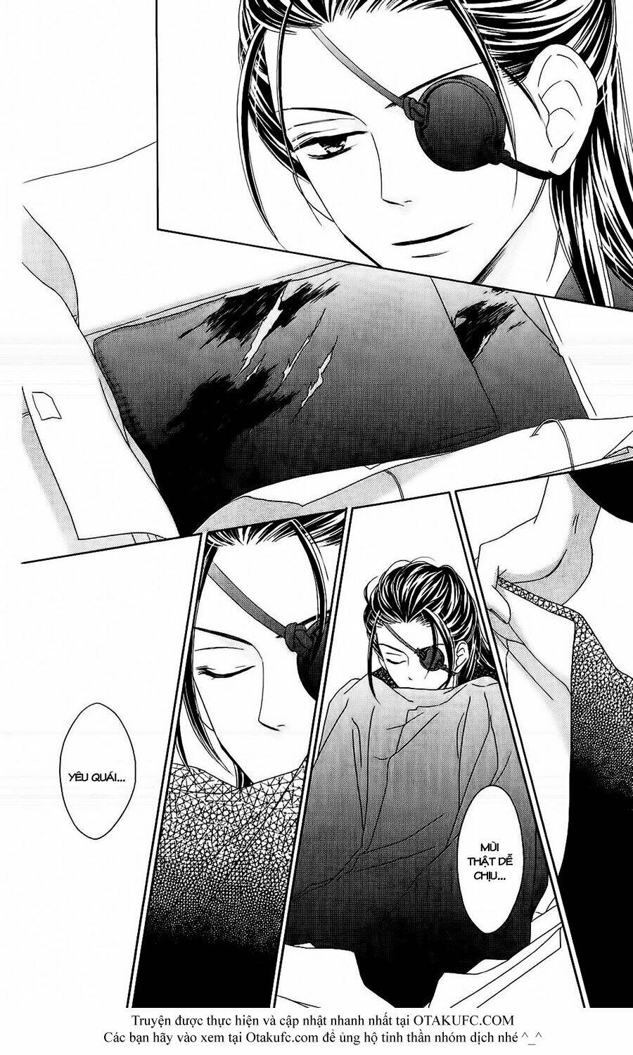 yêu quái cánh đen chapter 40 45