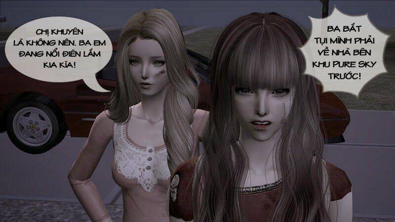 viên đạn bạc [truyện sims 2] chapter 13 17