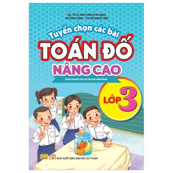 Sách - Tuyển Chọn Các Bài Toán Đố Nâng Cao 3
