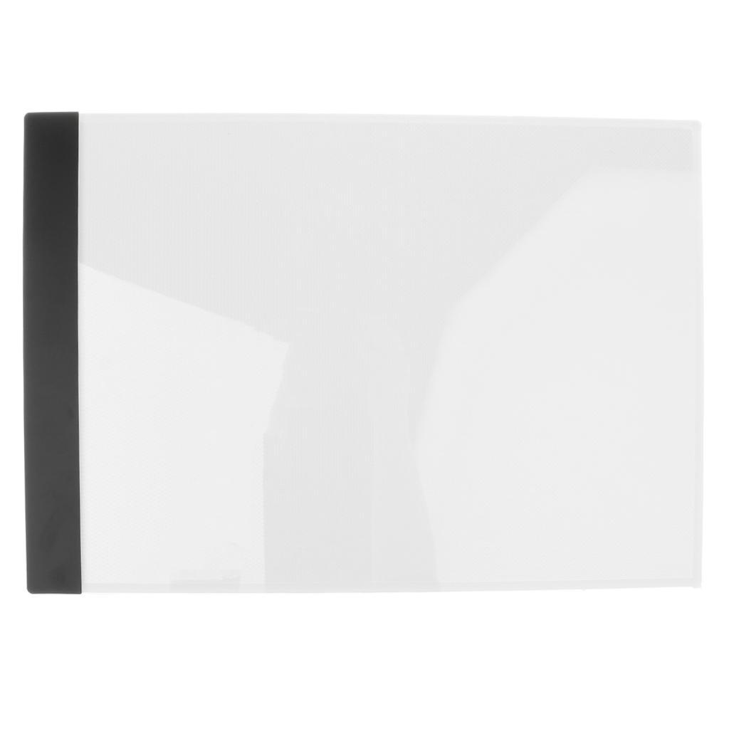 Tracing Light Box A4 Thin LED Artcraft Tracer Drawing Sketching US Plug