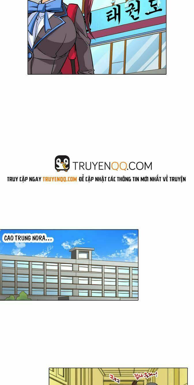 chị đại cũng biết yêu chapter 1 15