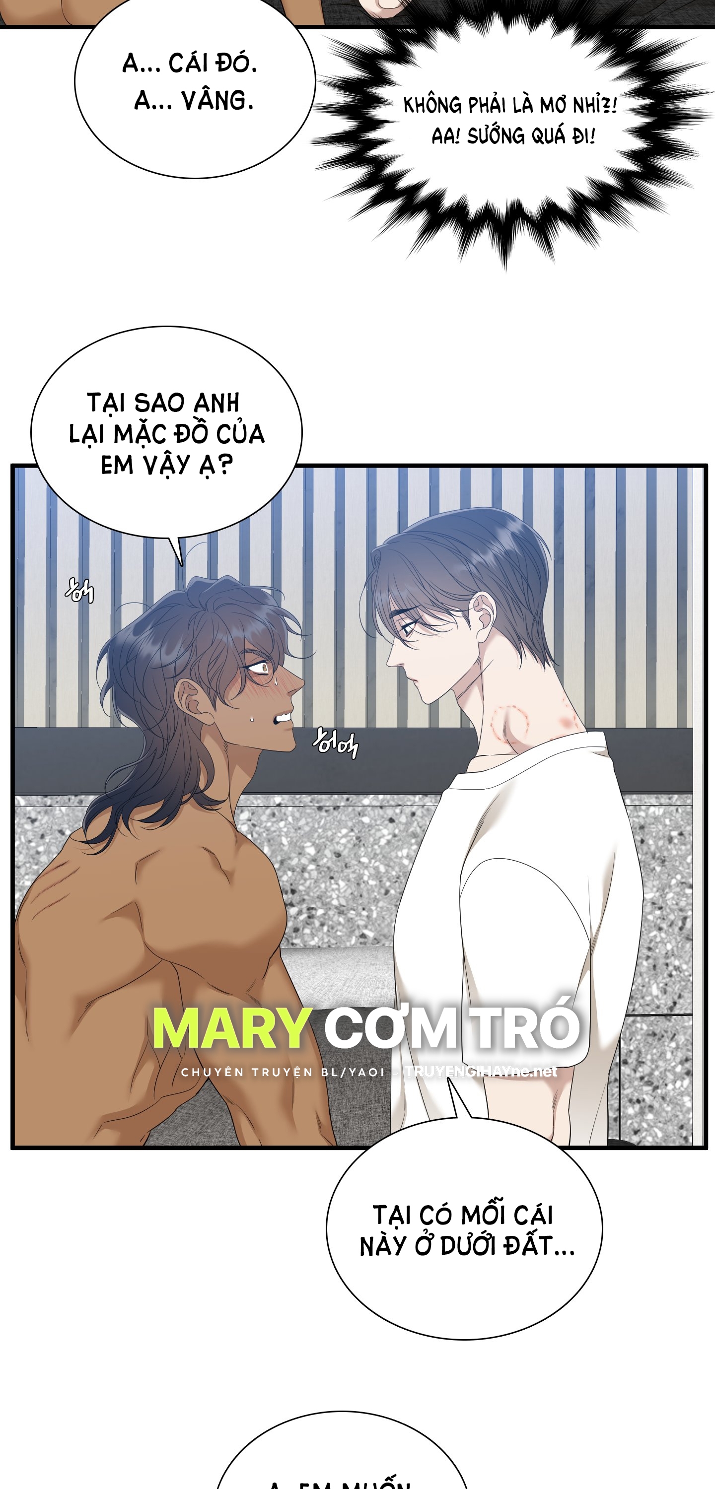 mắt phủ toàn sương chapter 79.1 5