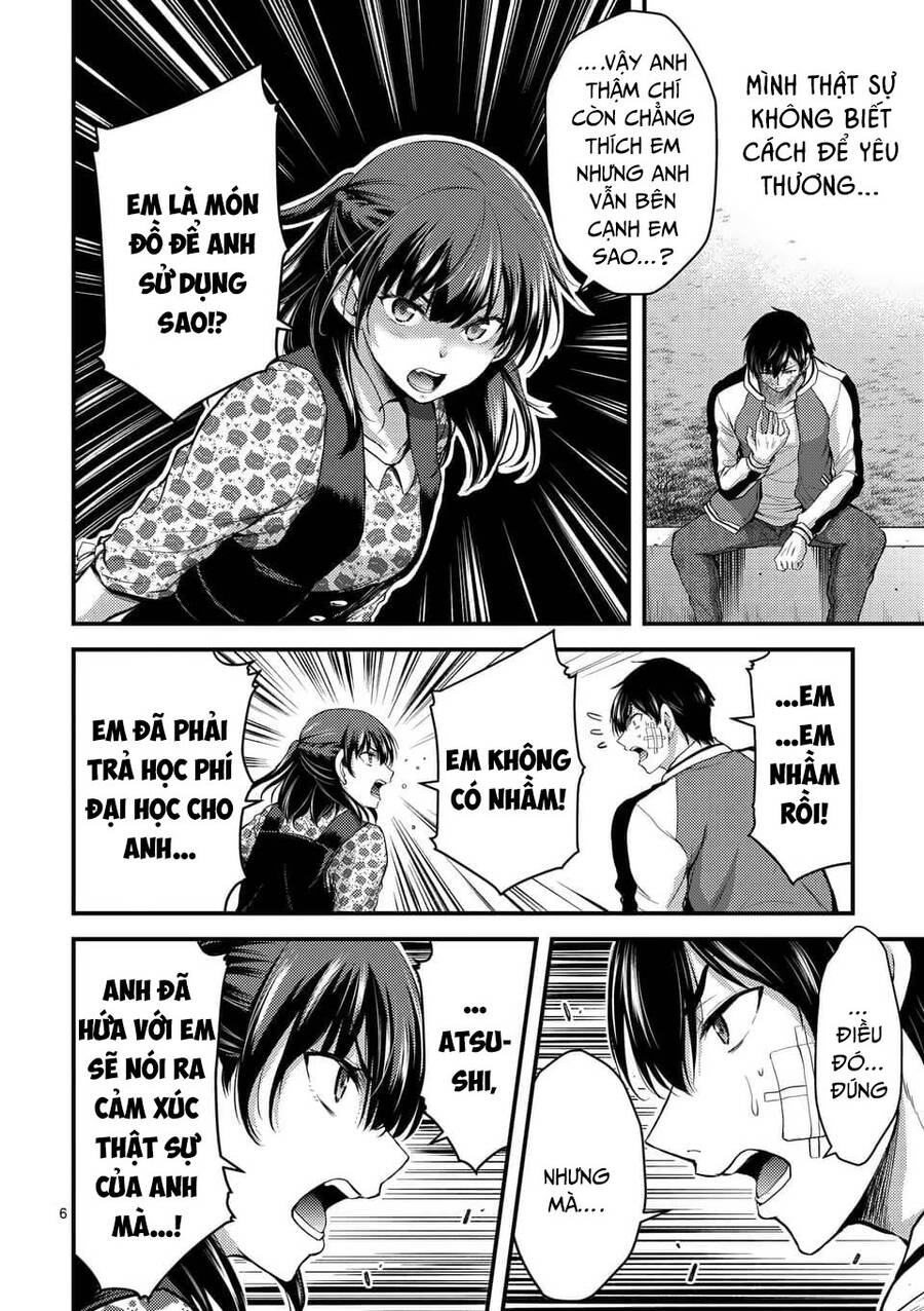 anh đào tẩm độc chapter 23.1 6