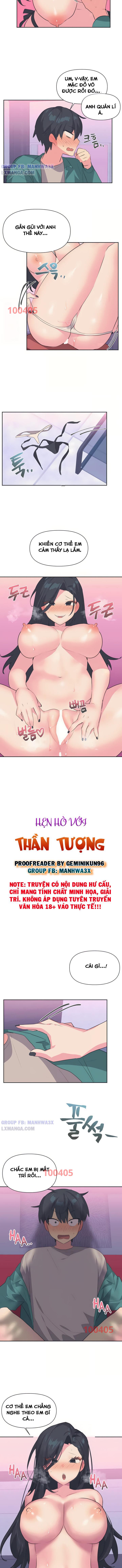 hẹn hò với thần tượng chapter 4 2