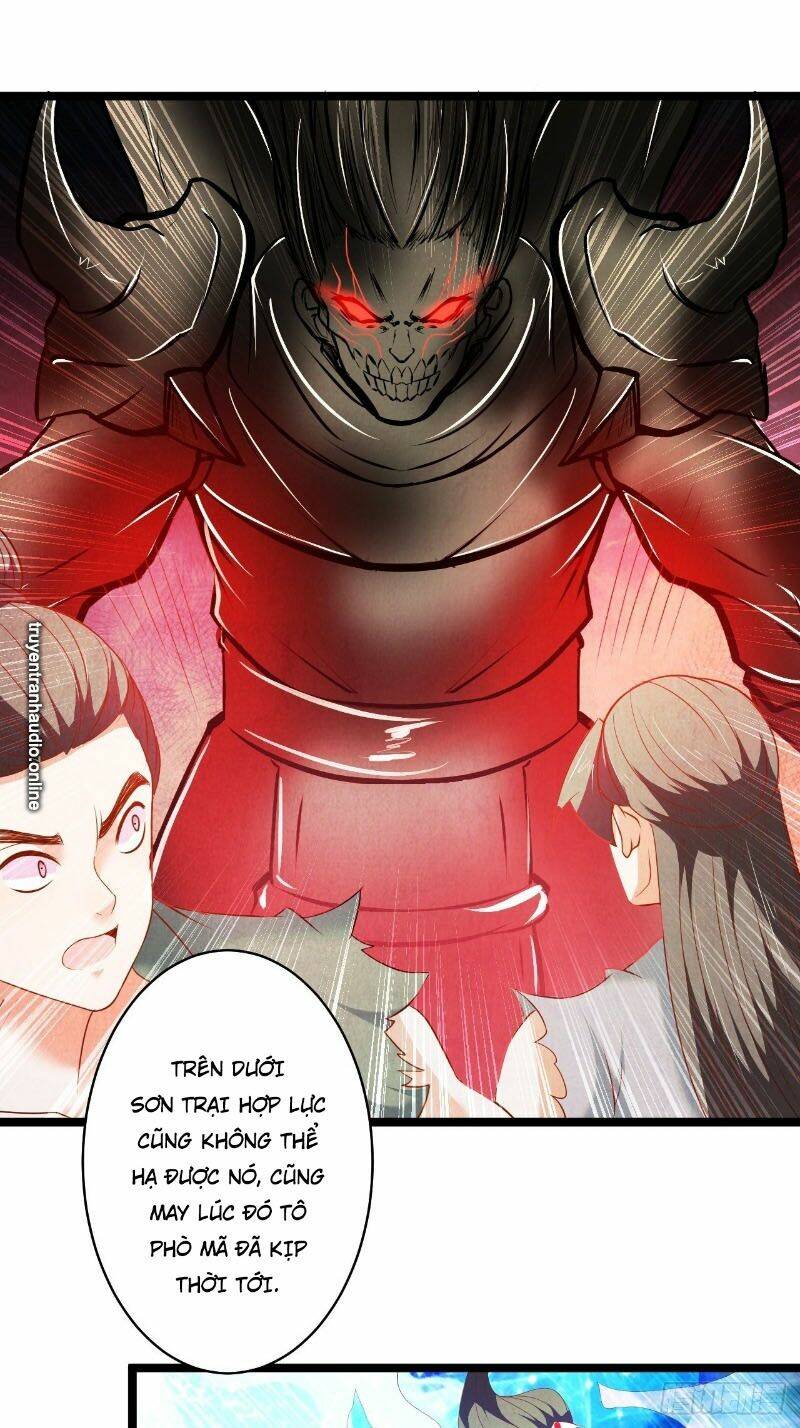 trọng sinh tối cường ma tôn ở rể chapter 95 18
