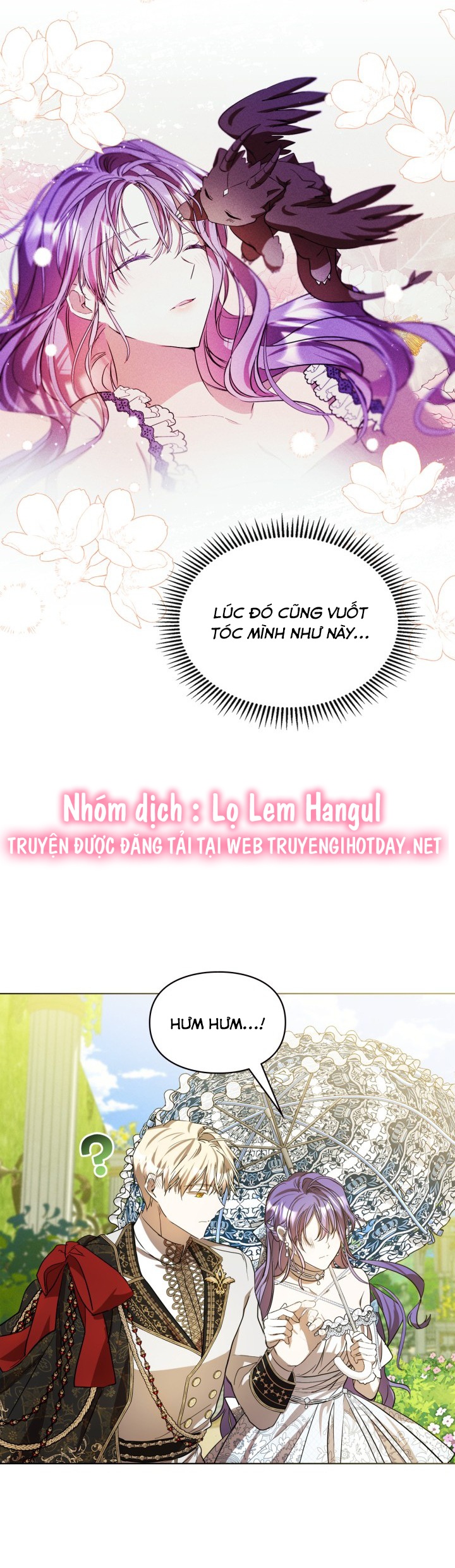 lọ lem hangul comingsoon chapter 15.1 30