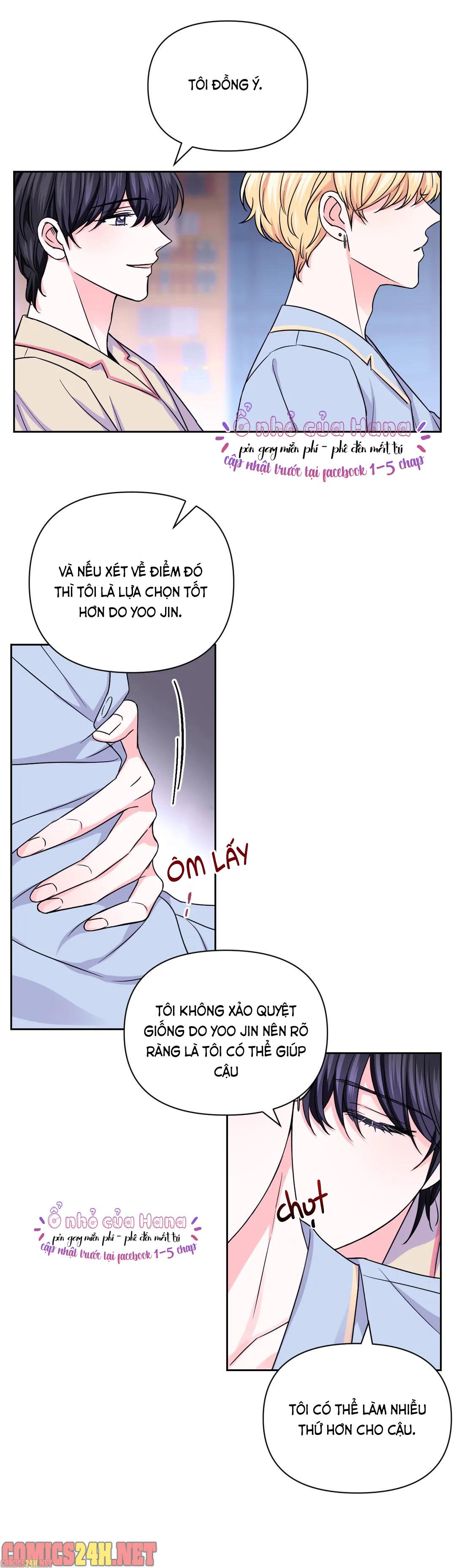 kinh nghiệm cảnh nóng chapter 56 21