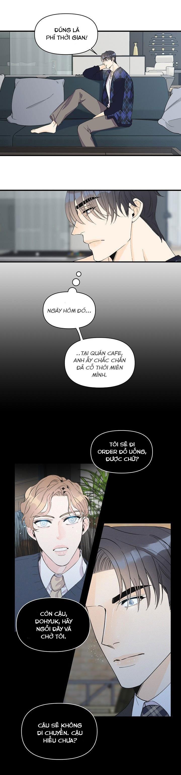 mộng tưởng chapter 19 4