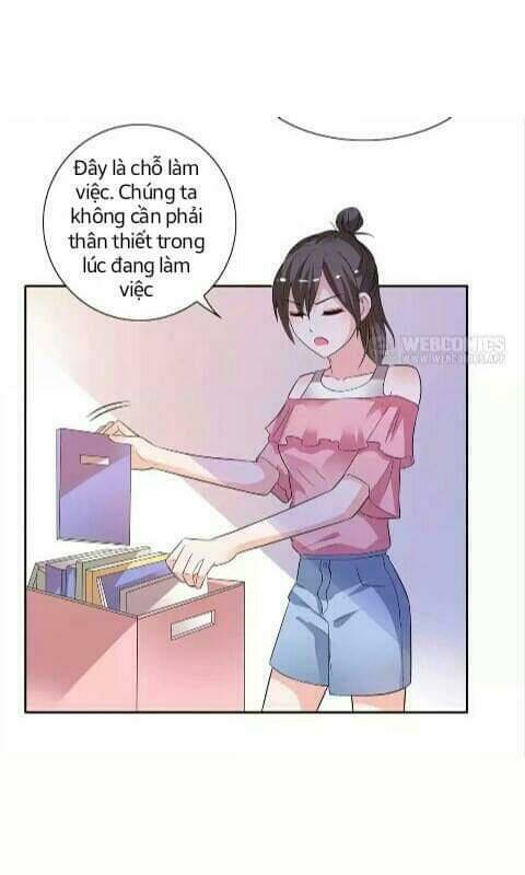 1 nửa hoàn hảo của ceo chapter 31 12
