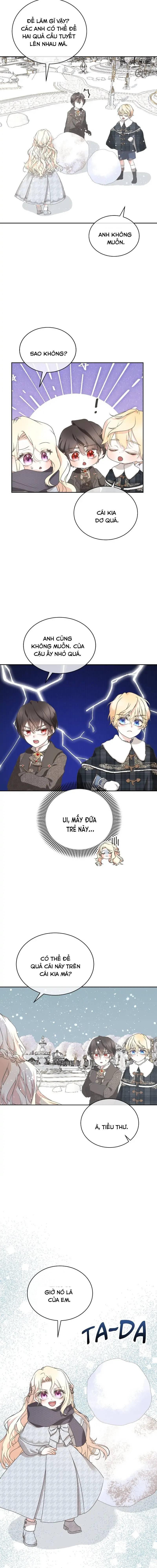 sinh ra trở thành nhân vật không có trong nguyên tác chapter 17 5