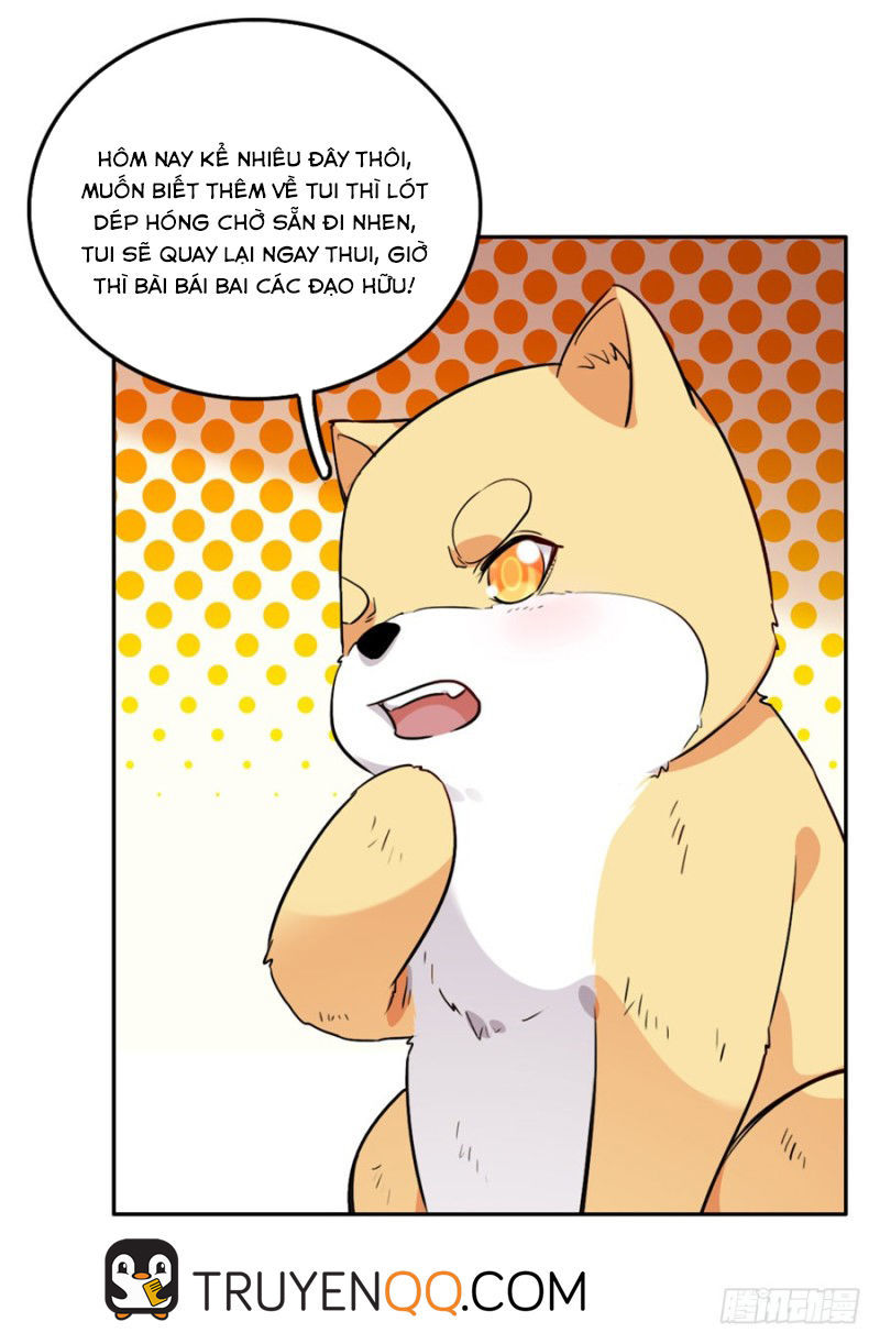 hôm nay lại cũng không thể biến thành người được chapter 0 10