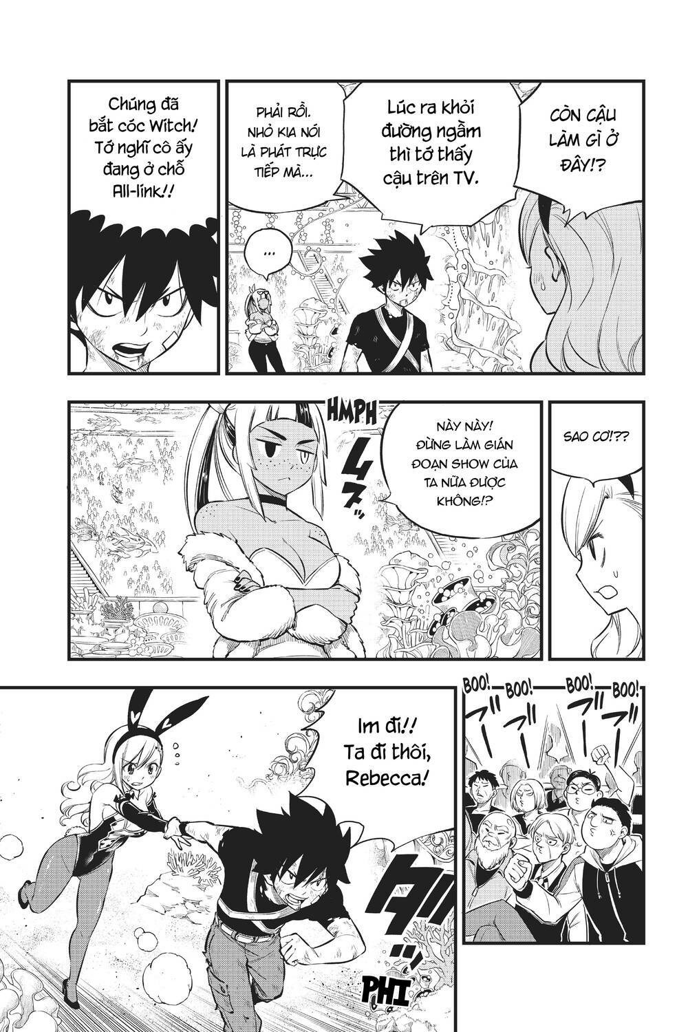 hội pháp sư và thánh thạch rave chapter 151 12
