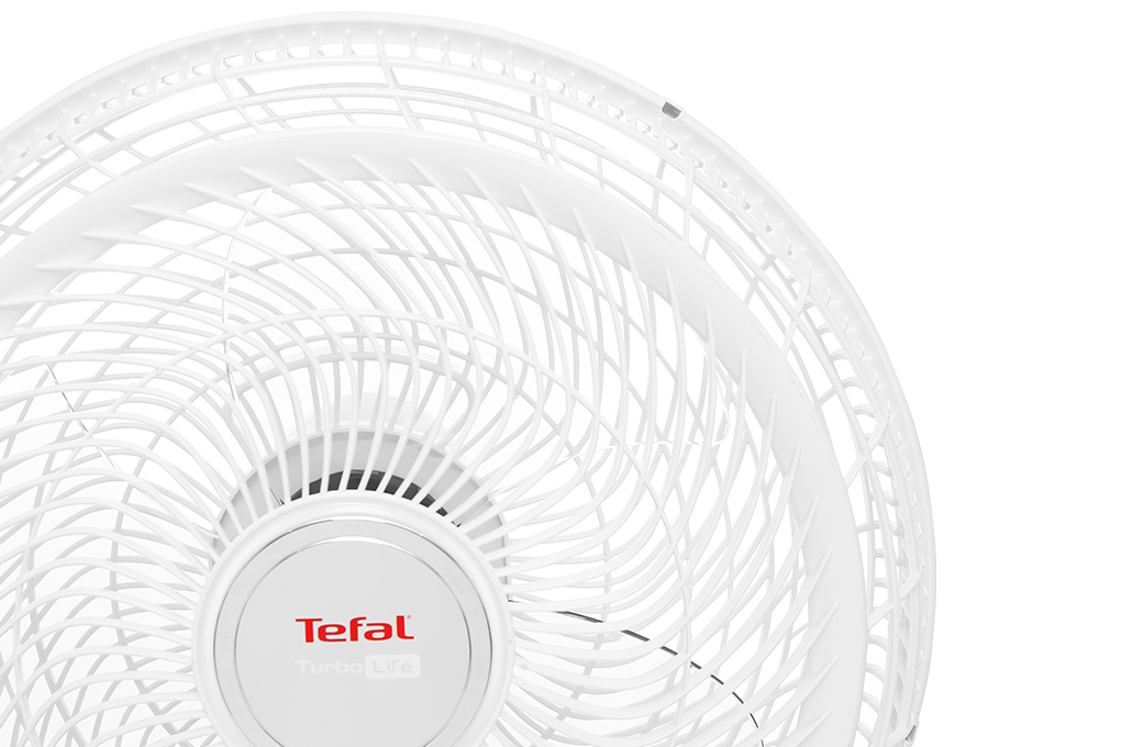 Quạt đứng Tefal VH659690 - Có Remote - Loại motor Bạc thau - 3 cánh quạt - Công suất 55W - Công nghệ Pháp - Hàng chính hãng