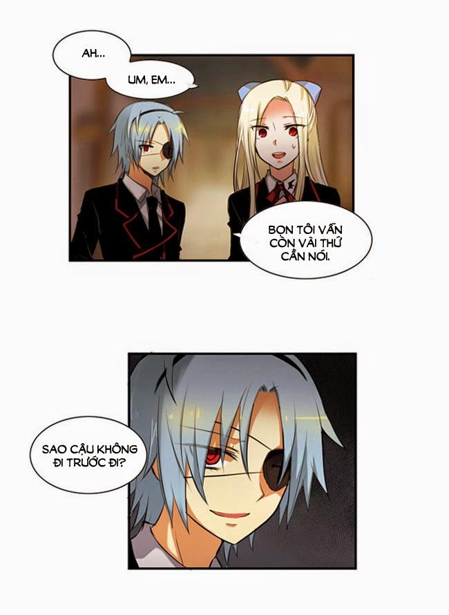 crepuscule (yamchi) chapter 27 11