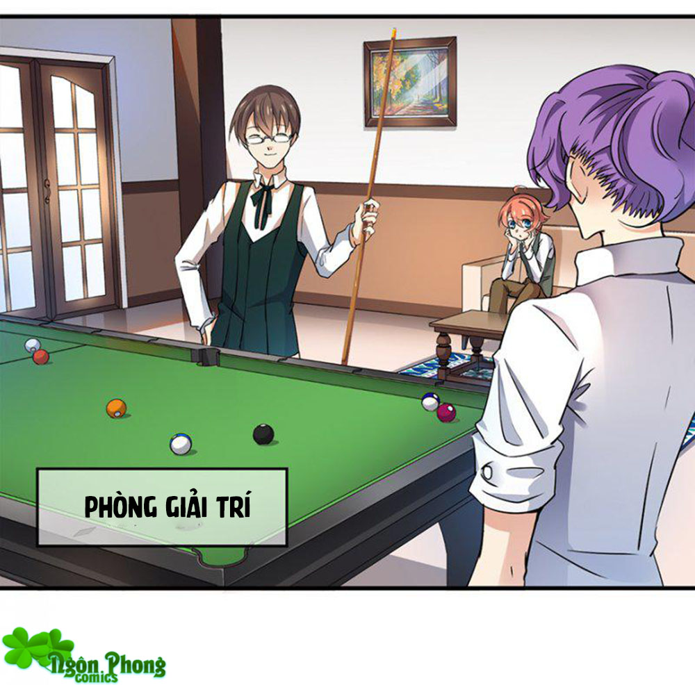 nhật ký dạy dỗ của gia tộc đáng yêu chapter 10 1