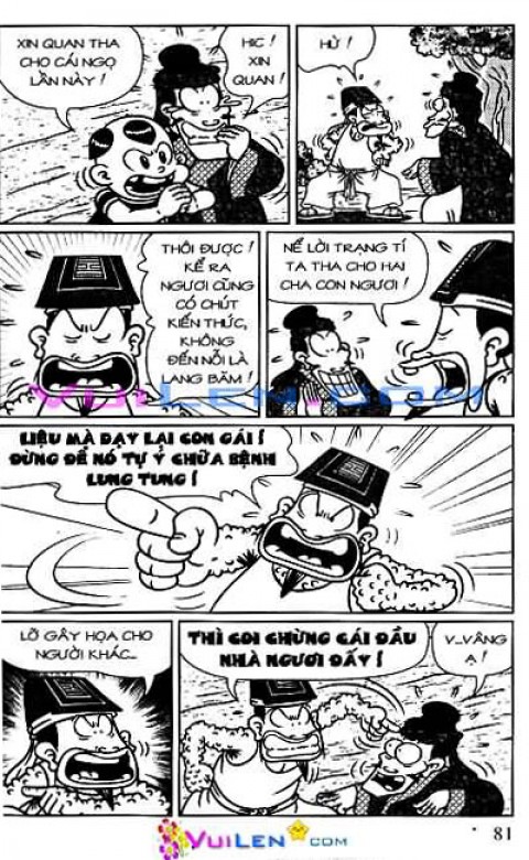 thần đồng đất việt chapter 173 78