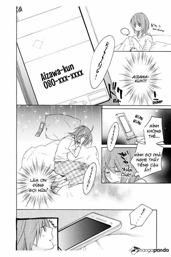 bạn trai giả - tình yêu thật chapter 23 7