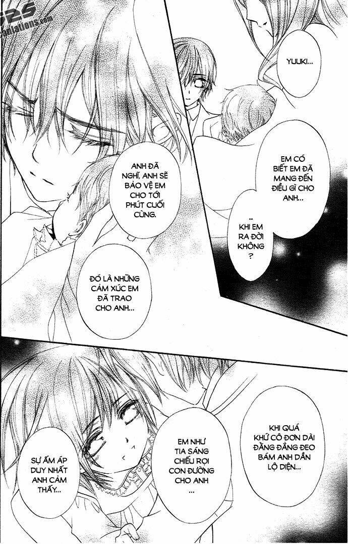 hiệp sĩ vampire chapter 93 11